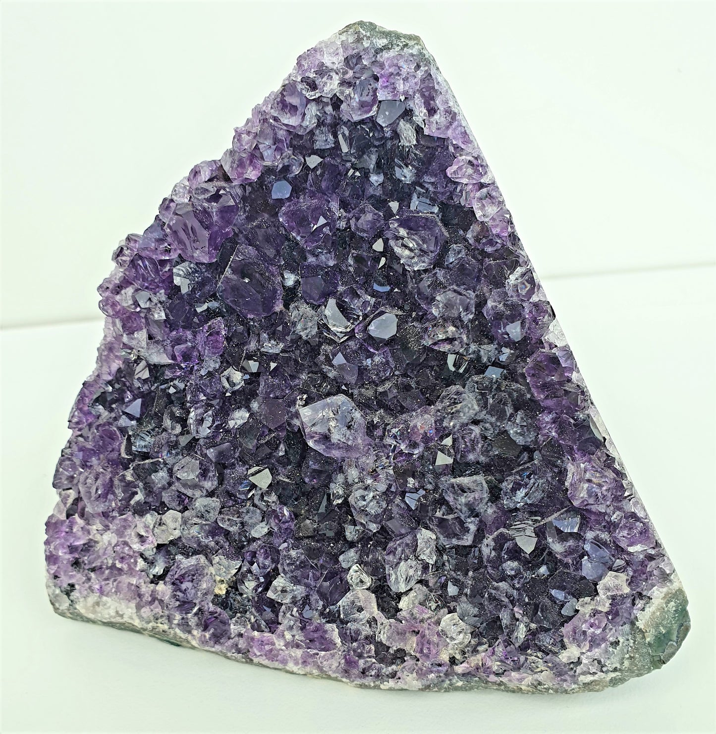 Freestanding Amethyst Cluster