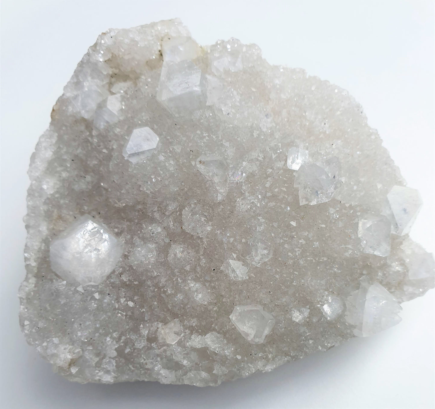 Apophyllite Cluster