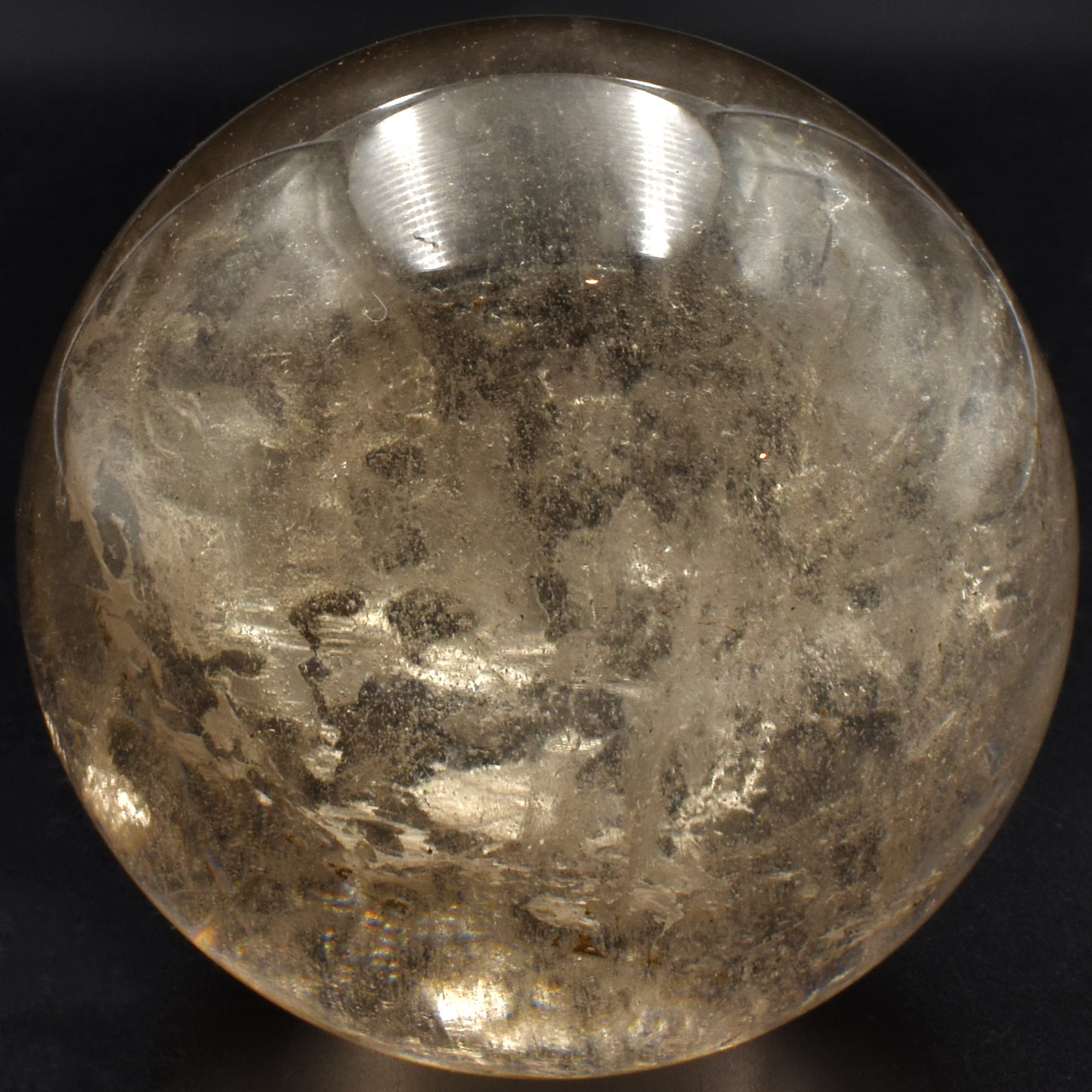 Smoky Quartz Sphere