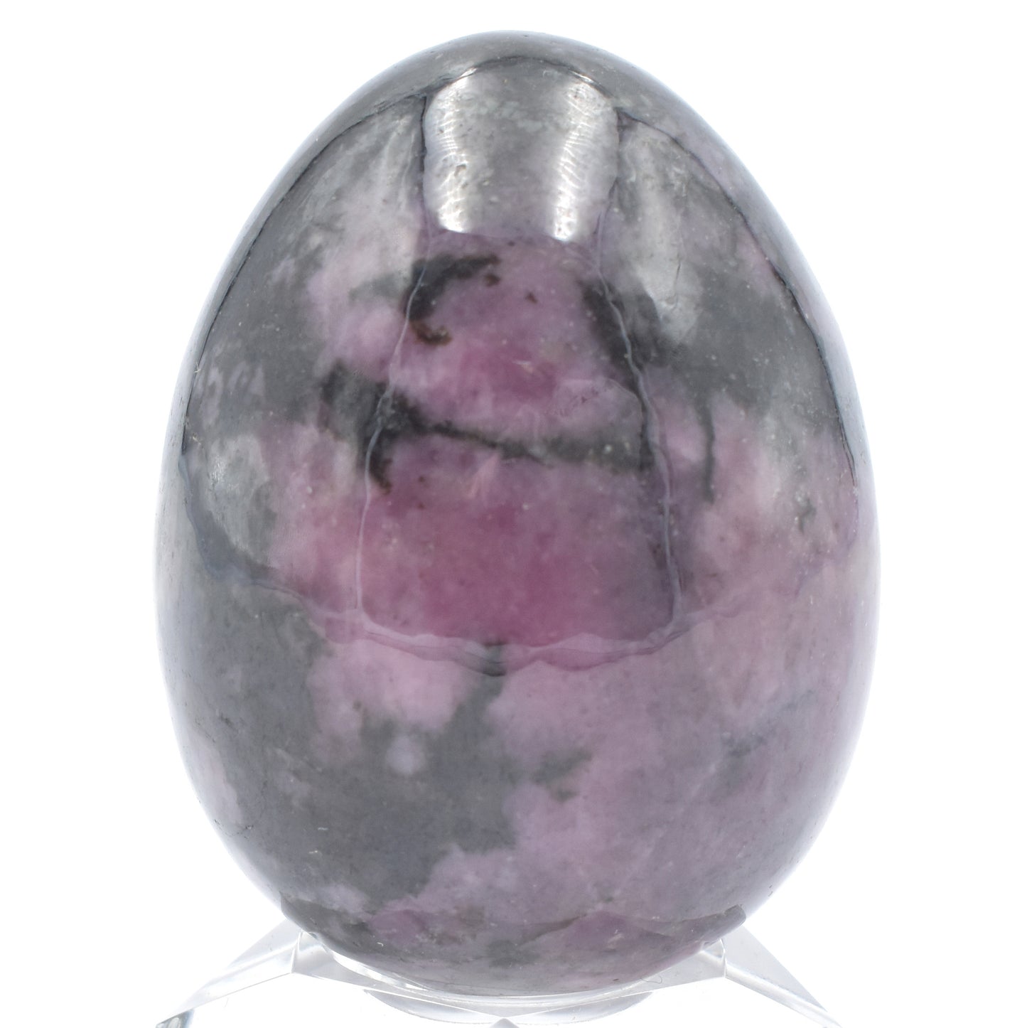 Rhodonite Egg