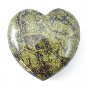 Dragon Stone Heart - Medium