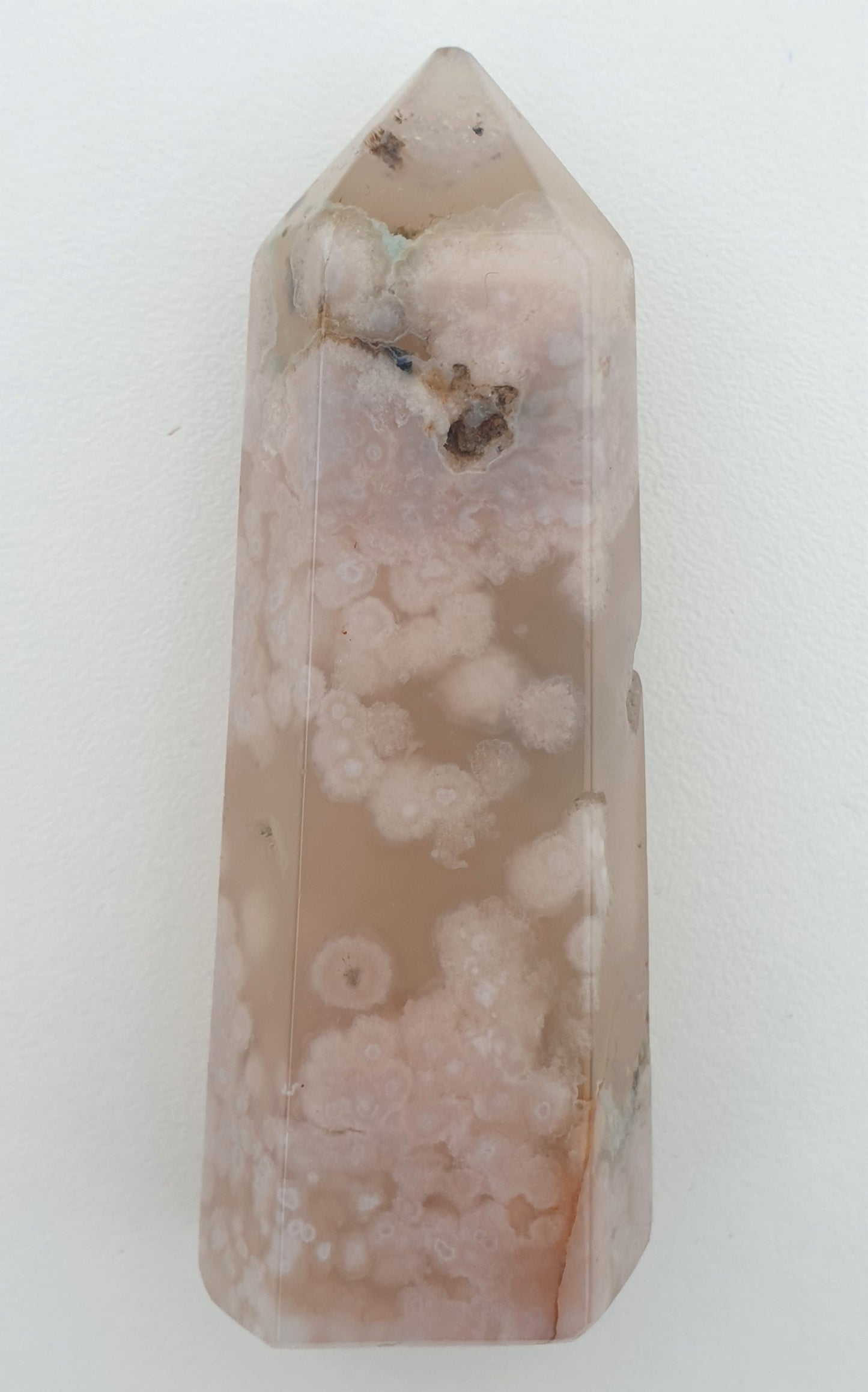 Flower Agate Tower