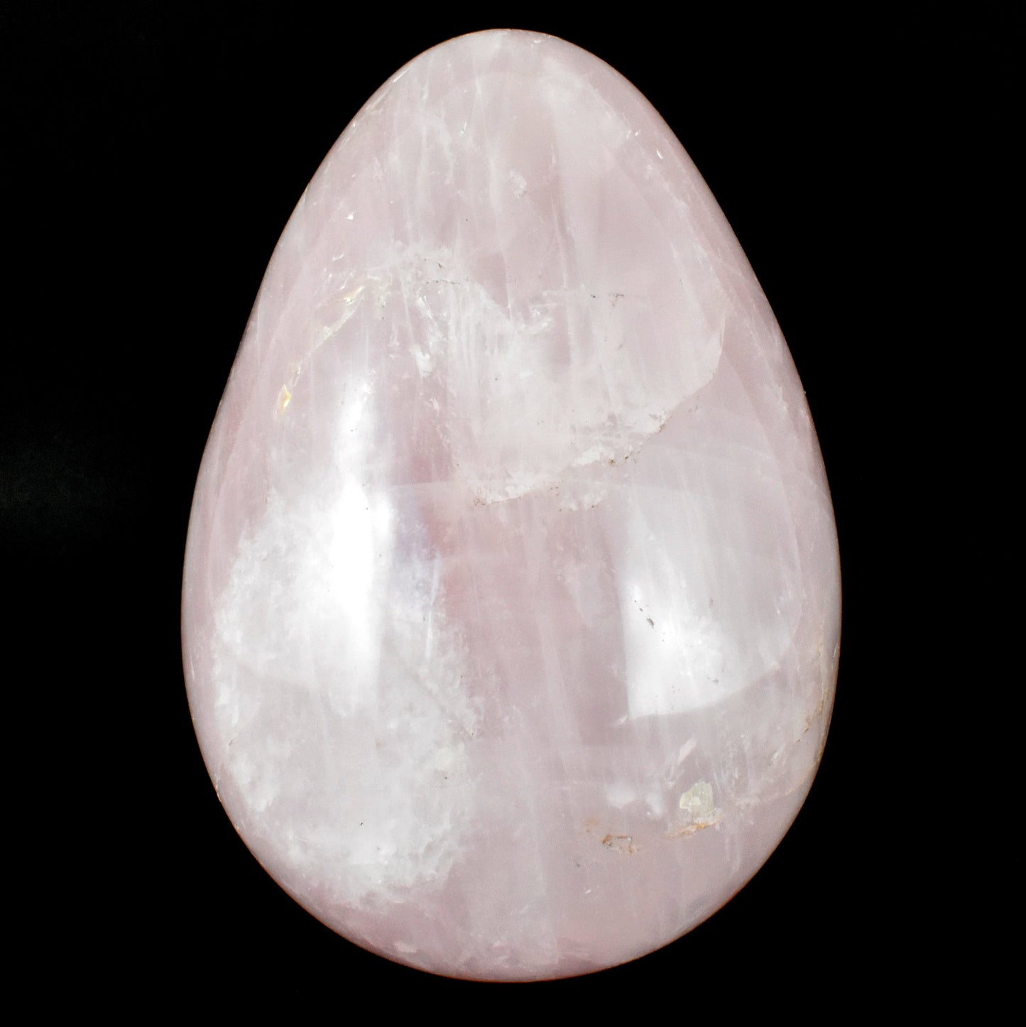 Rose Quartz Egg - 826-884gms