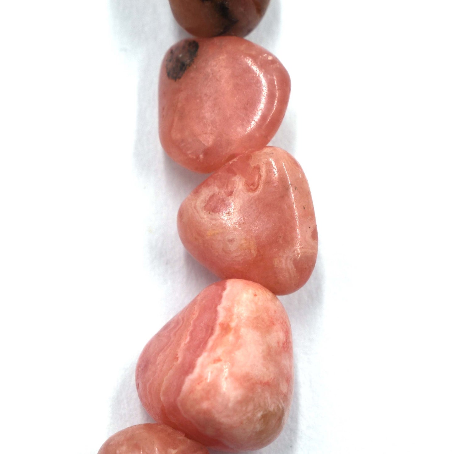 Rhodocrosite Tumbled Bracelet