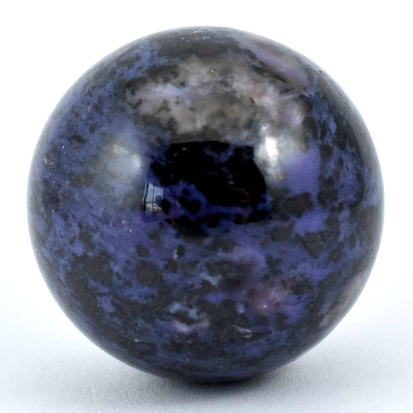 Charoite Sphere
