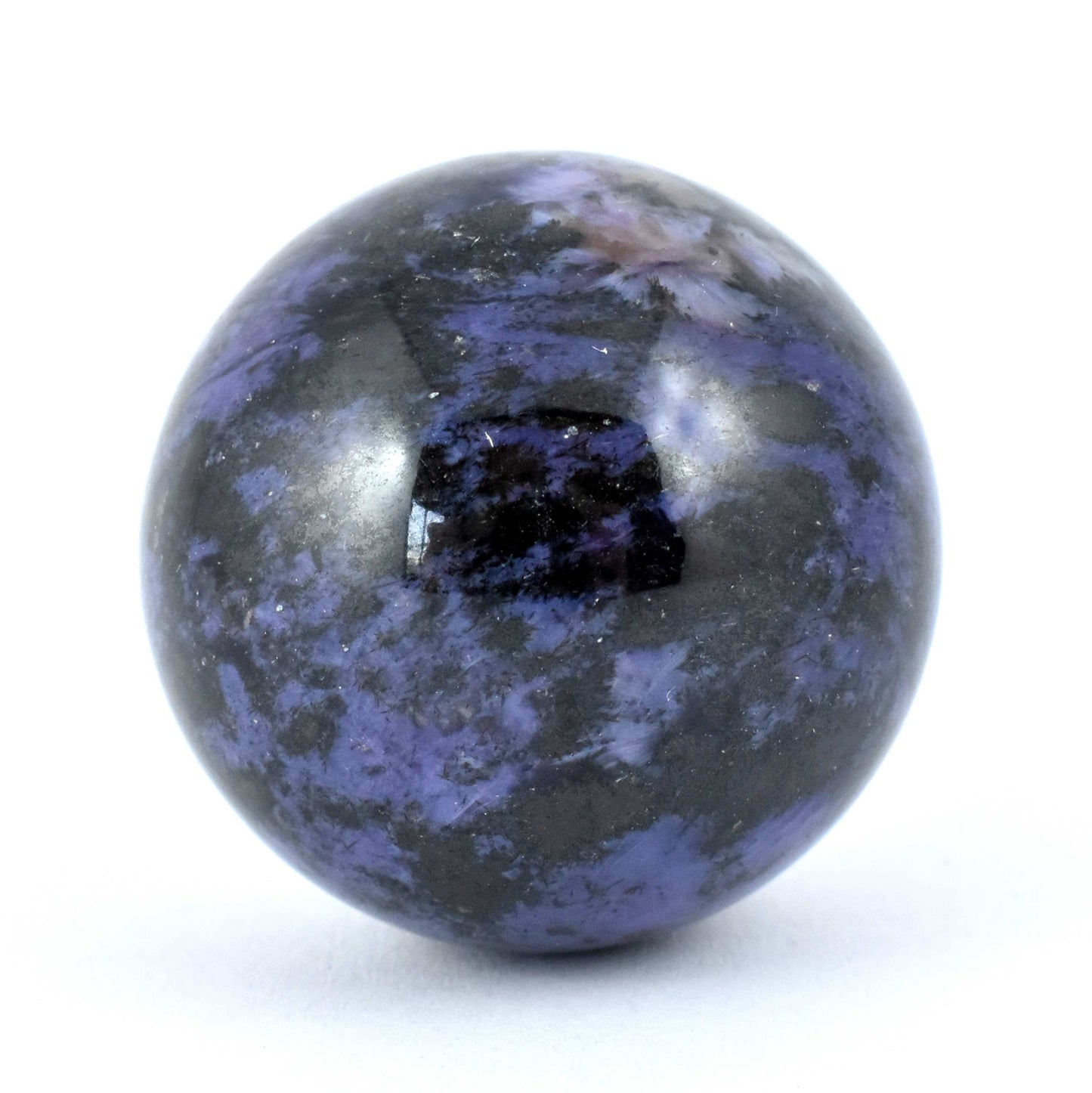 Charoite Sphere