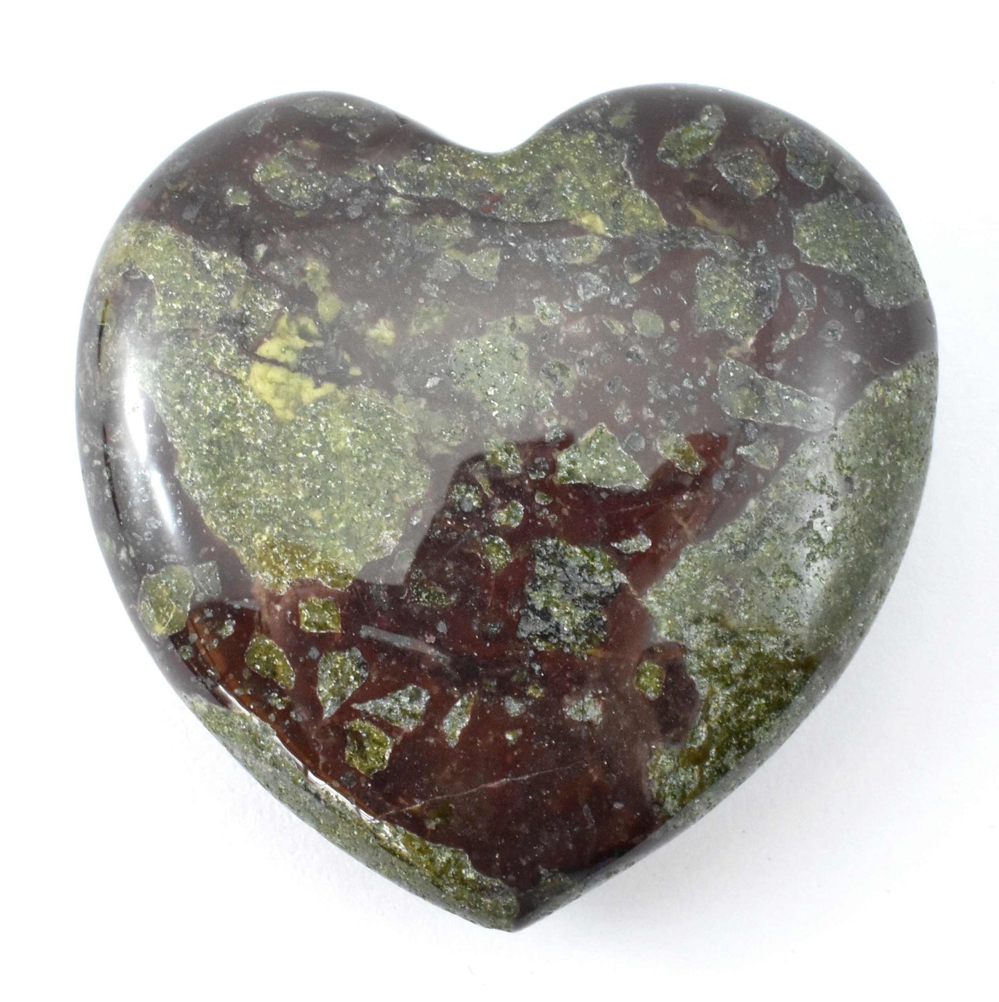 Dragon Stone Heart - Medium