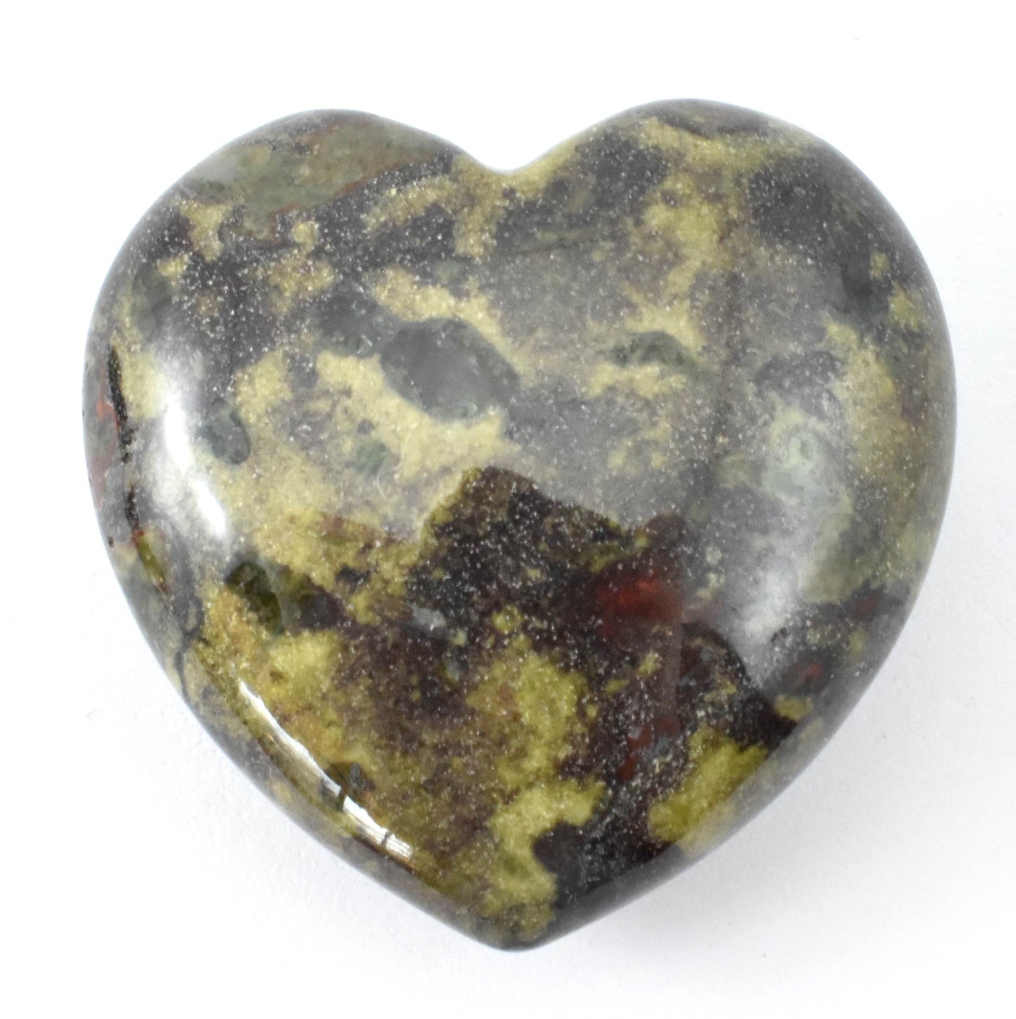 Dragon Stone Heart - Medium