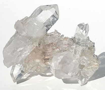 Himalayan Quartz Cluster - RARE