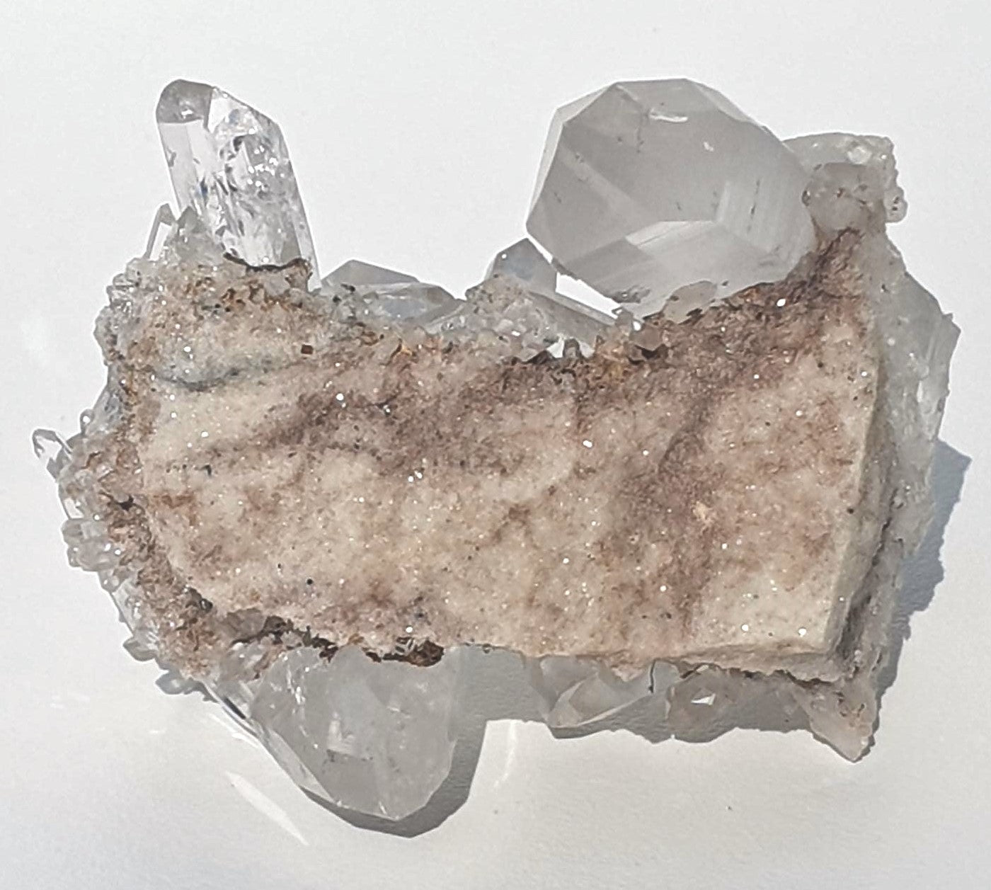 Himalayan Quartz Cluster - RARE