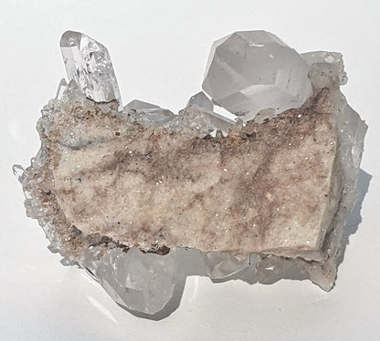 Himalayan Quartz Cluster - RARE