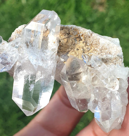 Himalayan Quartz Cluster - RARE