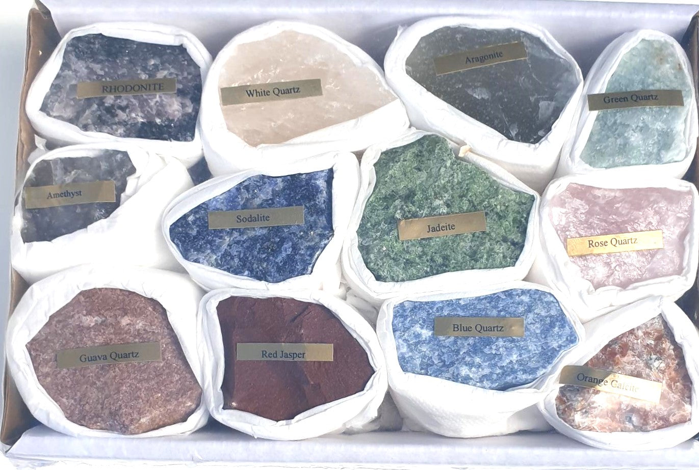 Collectors' Crystal Kit