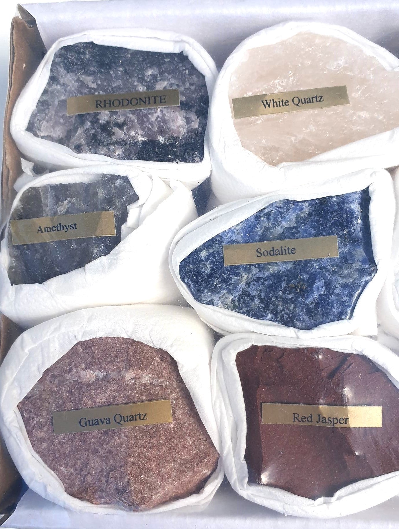 Collectors' Crystal Kit