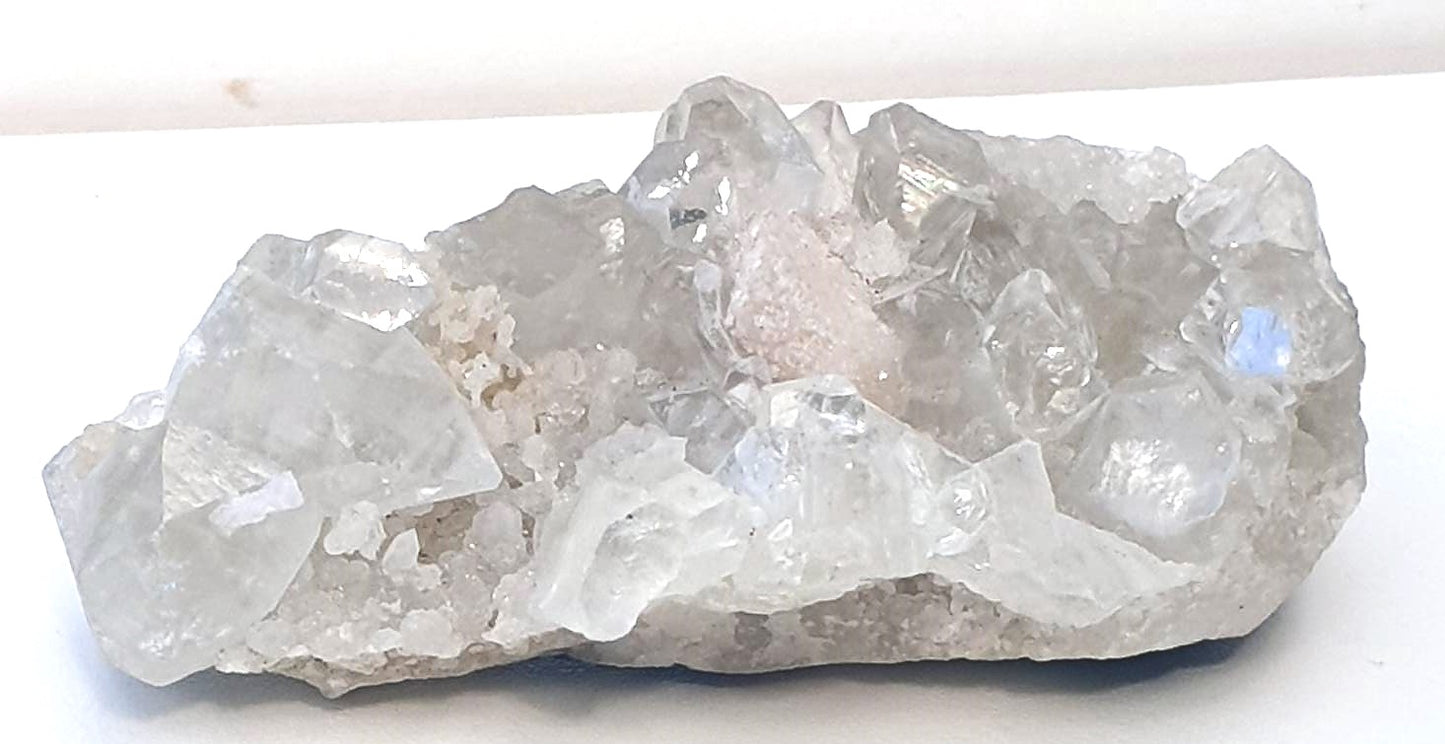 Apophyllite Cluster