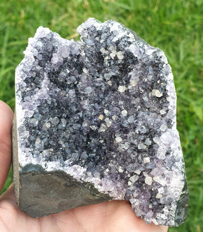 Freestanding Amethyst Cluster