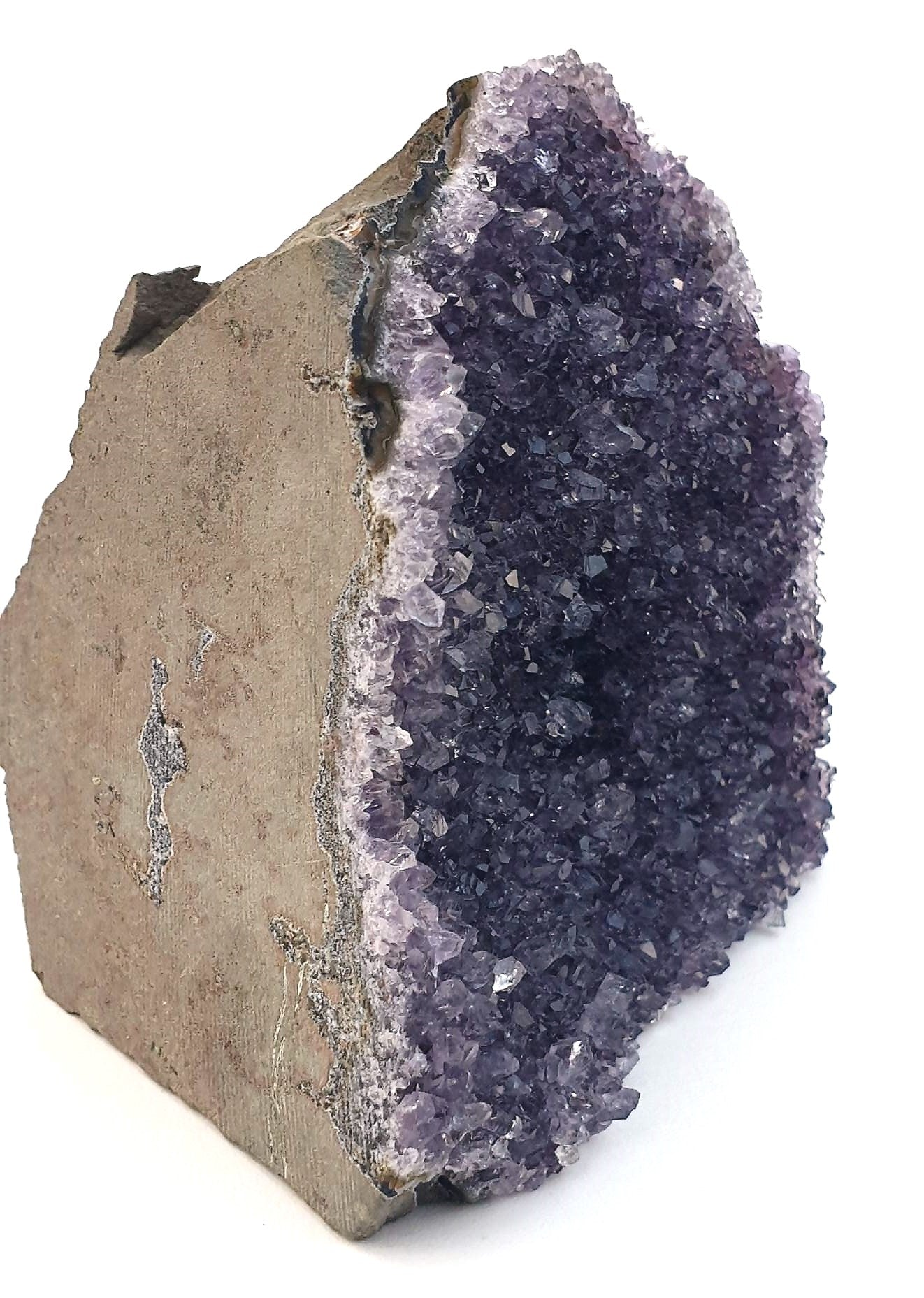 Freestanding Amethyst Cluster
