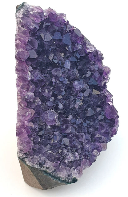 Freestanding AAA Grade Amethyst Cluster