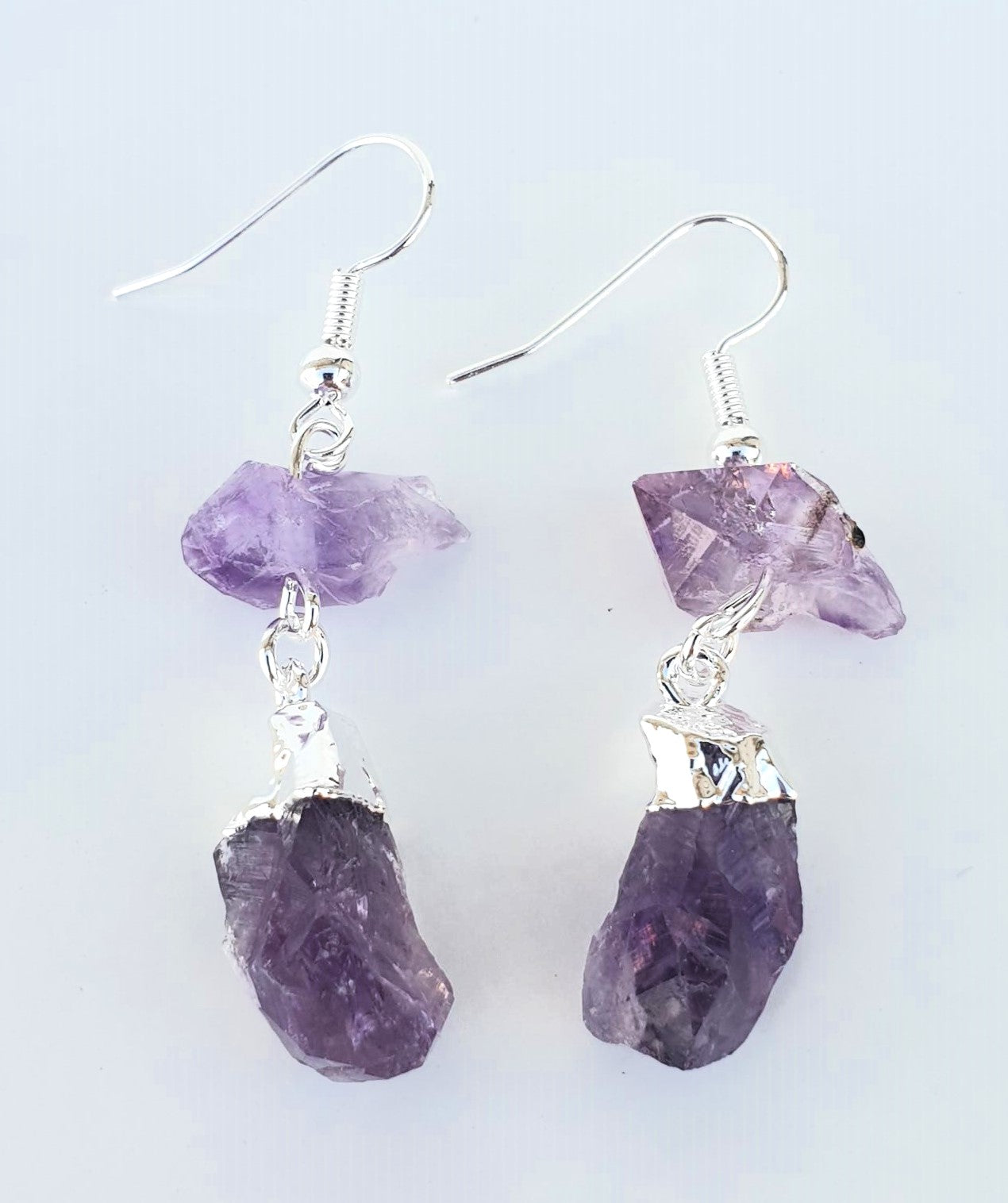 Amethyst Earrings