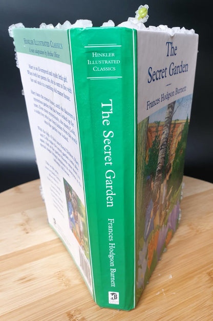 'The Secret Garden' By Frances Hodgson Burnett