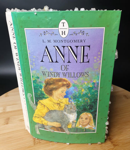 'Anne of Windy Willows' By L.M. Montgomery