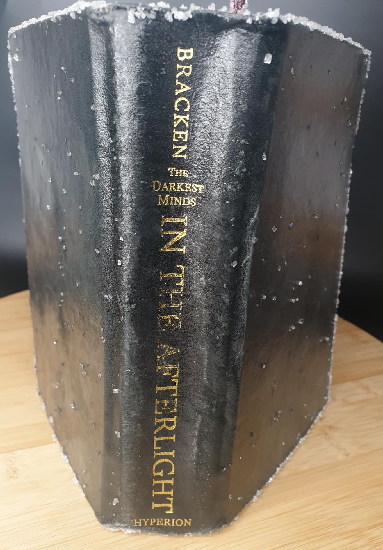 'The Darkest Minds - In the Afterlight' By Alexandra Bracken