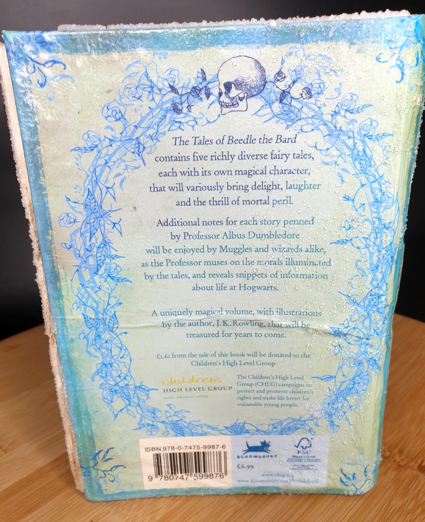 'The Tales of Beedle the Bard' By J. K. Rowling