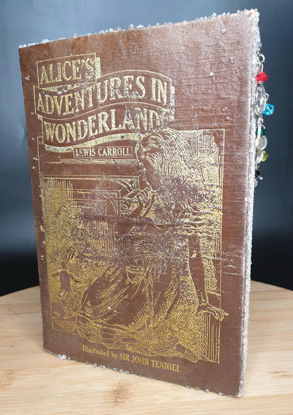 'Alice's Adventures in Wonderland' By Lewis Carroll