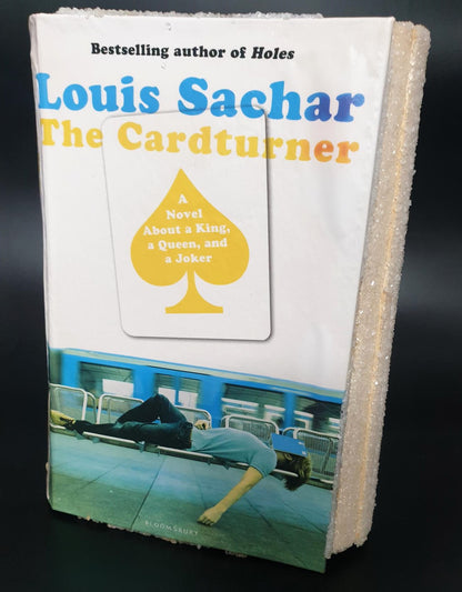 'The Cardturner' By Louis Sachar
