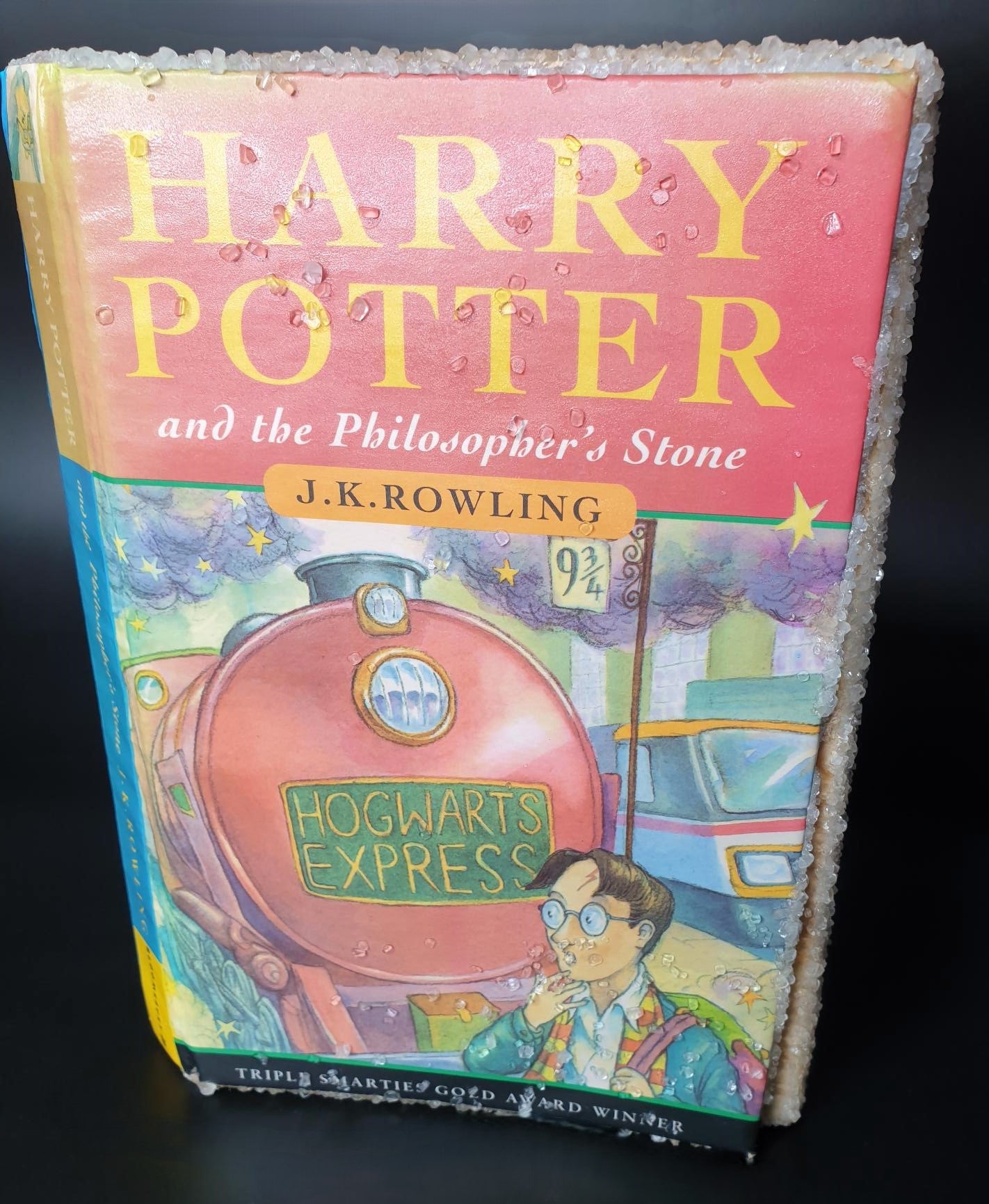 'Harry Potter and the Philosopher's Stone' By J.K. Rowling