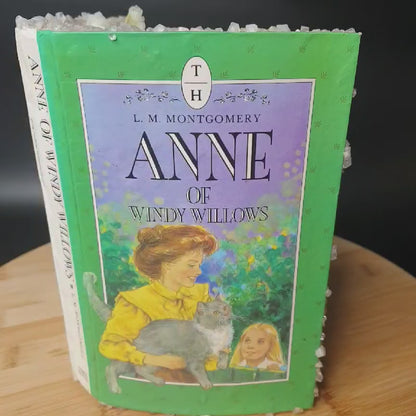 'Anne of Windy Willows' By L.M. Montgomery