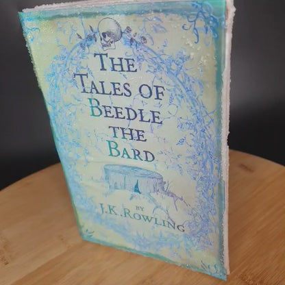'The Tales of Beedle the Bard' By J. K. Rowling