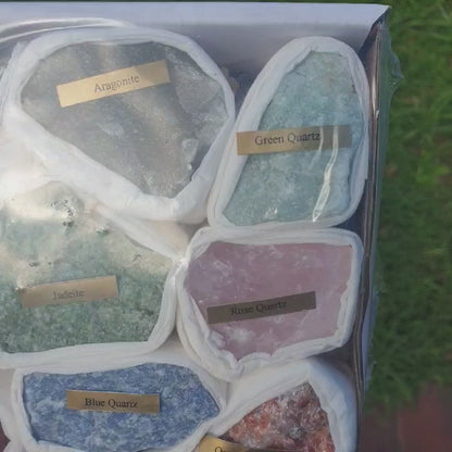 Collectors' Crystal Kit