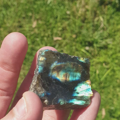 Labradorite Slab