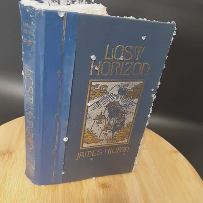 'Lost Horizon' By James Hilton