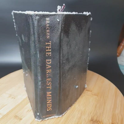 'The Darkest Minds' By Alexandra Bracken