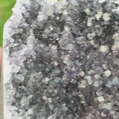 Freestanding Amethyst Cluster