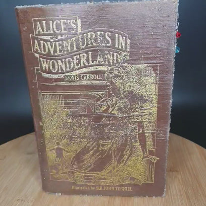 'Alice's Adventures in Wonderland' By Lewis Carroll