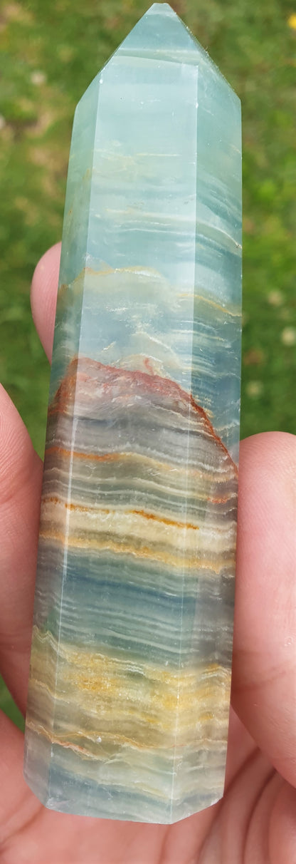 Blue Onyx Tower