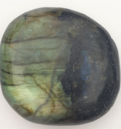 Labradorite Palm Stone #1