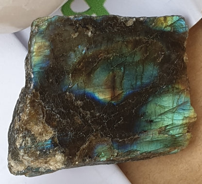 Labradorite Slab