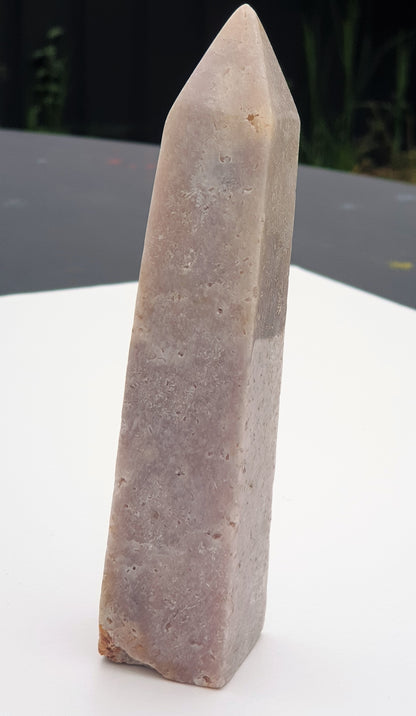 Pink Amethyst Tower