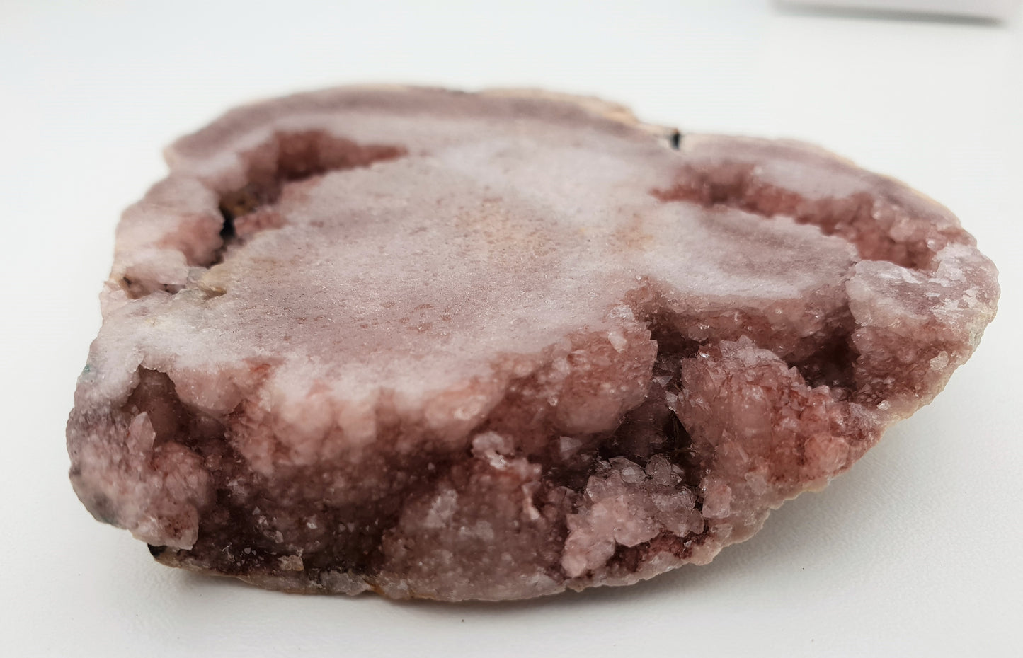 Pink Amethyst Piece