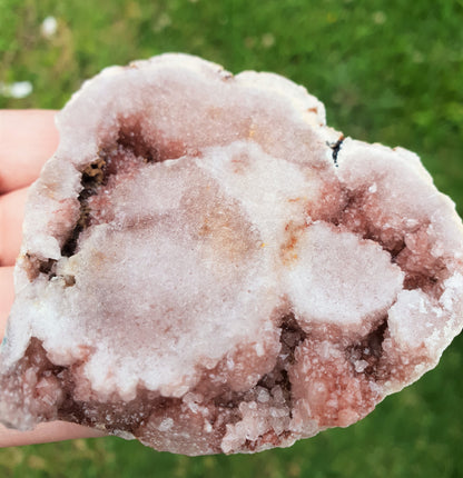 Pink Amethyst Piece