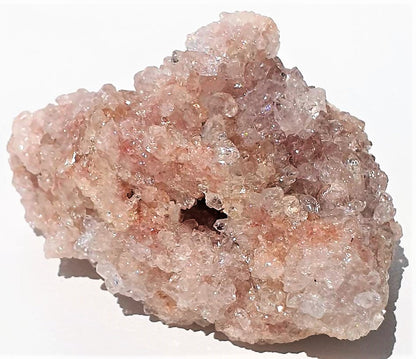 Pink Amethyst Cluster