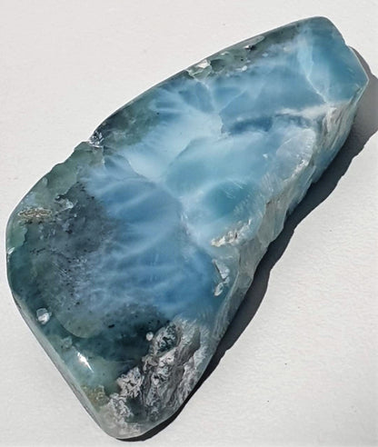 Larimar Piece