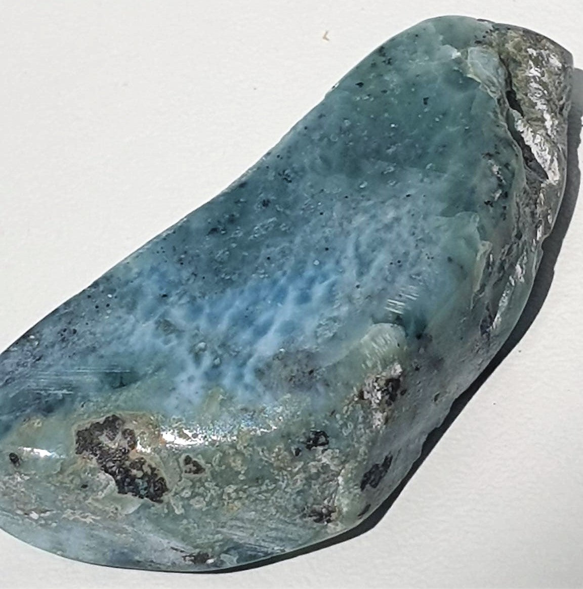 Larimar Piece