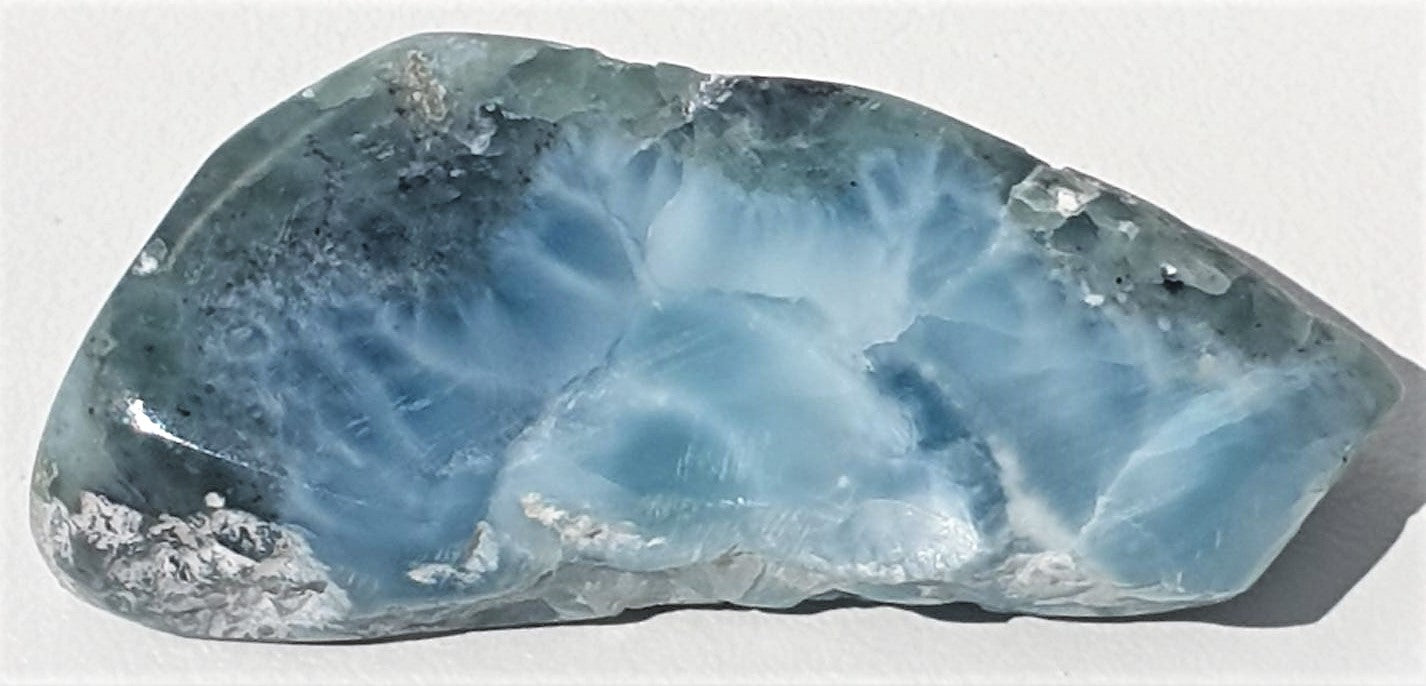 Larimar Piece