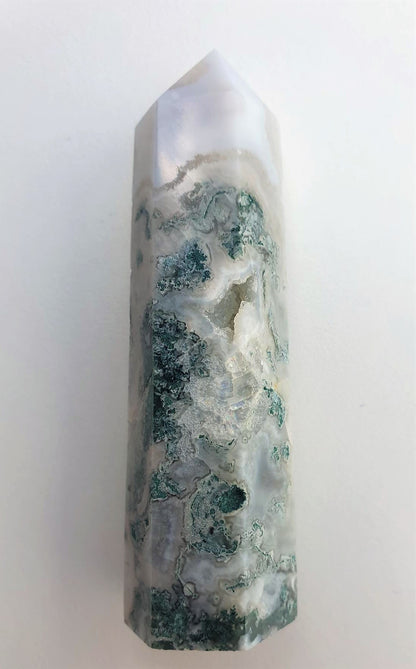 Moss Agate Tower