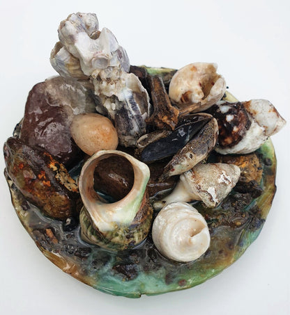 Coastal Table Display / Decor # 2